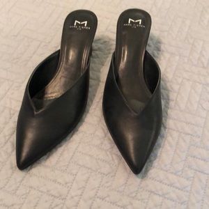 Marc Fisher mules size 9.5